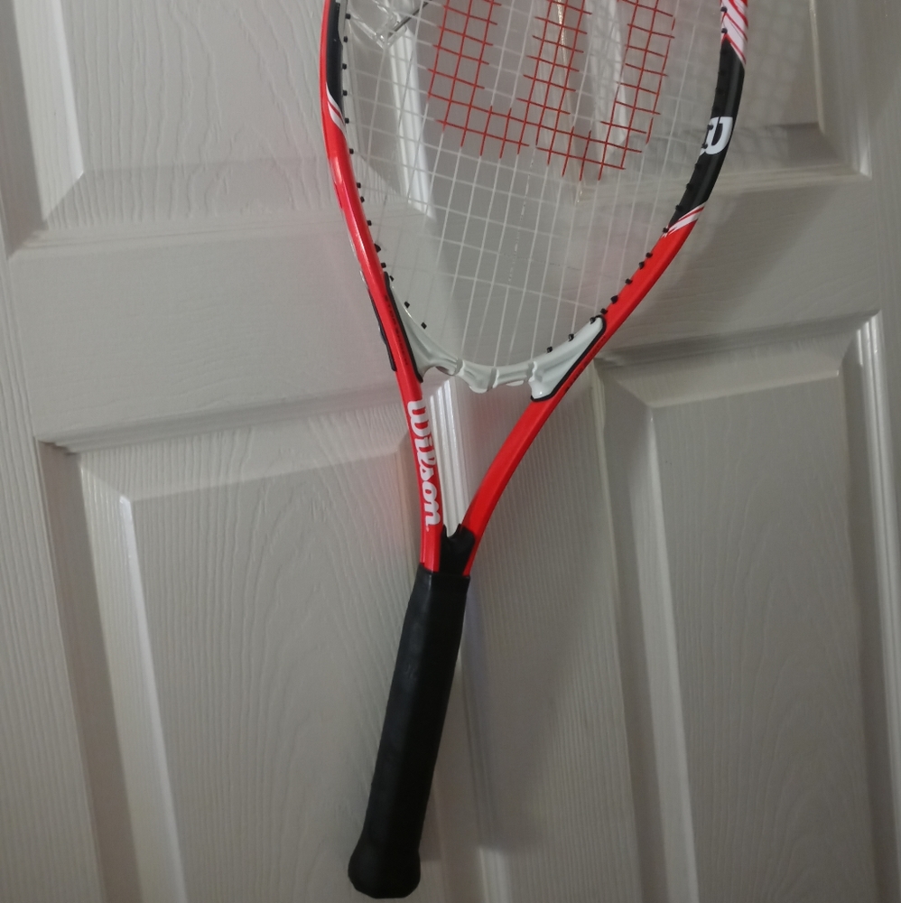 🎾Roger Federer Racquet Stop Shock🎾Like New!!,Give A Enjoyable Gift Item.🎁 - Picture 3 of 13